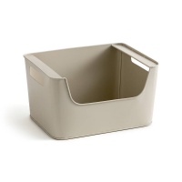 Ящик Из металла Arreglo единый размер бежевый AM.PM  фото, kupilegko.ru